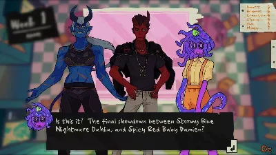 DLC Monster Prom: Second Term STEAM KEY🔑 RUSSIA+CIS