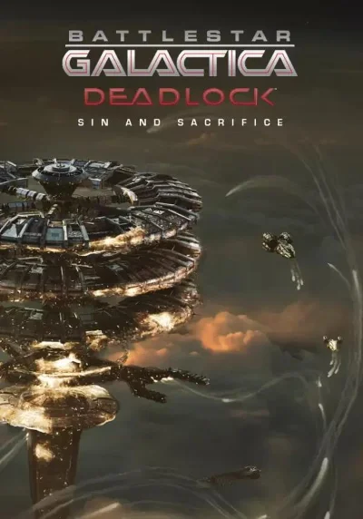 DLC Battlestar Galactica Deadlock: Sin and Sacrifice КЛ