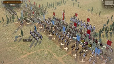 DLC Field of Glory II: Immortal Fire STEAM KEY🔑 RUSSIA