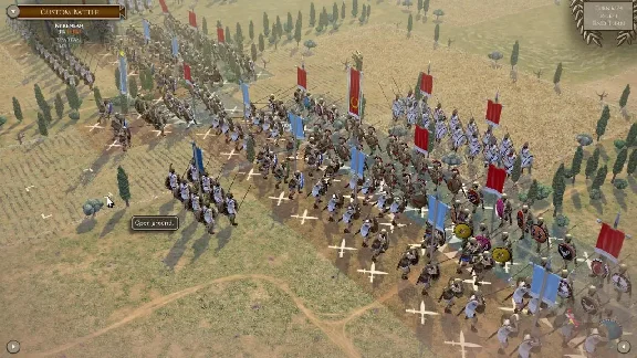 DLC Field of Glory II: Immortal Fire STEAM KEY🔑 RUSSIA