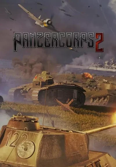 Panzer Corps 2 STEAM KEY🔑 RUSSIA+CIS