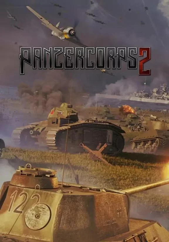 Panzer Corps 2 STEAM KEY🔑 RUSSIA+CIS