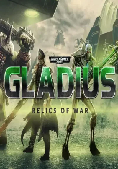 Warhammer 40,000: Gladius - Relics of War STEAM KEY🔑