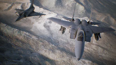 ACE COMBAT 7: SKIES UNKNOWN STEAM KEY🔑 RUSSIA+CIS