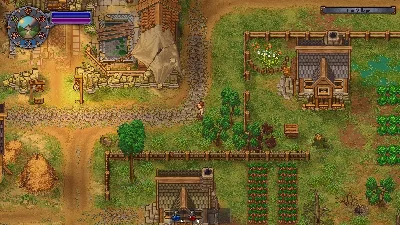 Graveyard Keeper STEAM KEY🔑 RUSSIA+CIS