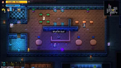 Streets of Rogue STEAM KEY🔑 RUSSIA+CIS