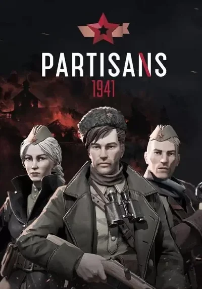 Partisans 1941 STEAM KEY🔑 AM AZ BY GE KZ KG MD RU T