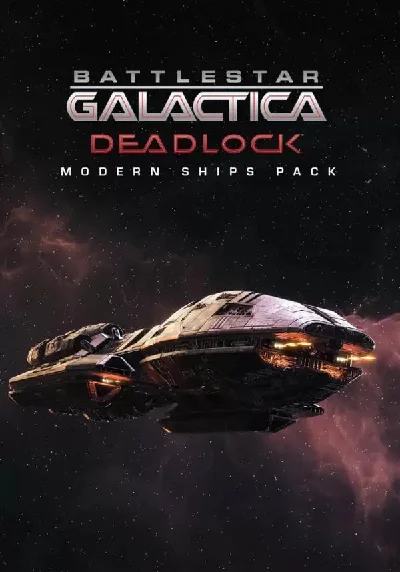 DLC Battlestar Galactica Deadlock: Modern Ships Pack KE