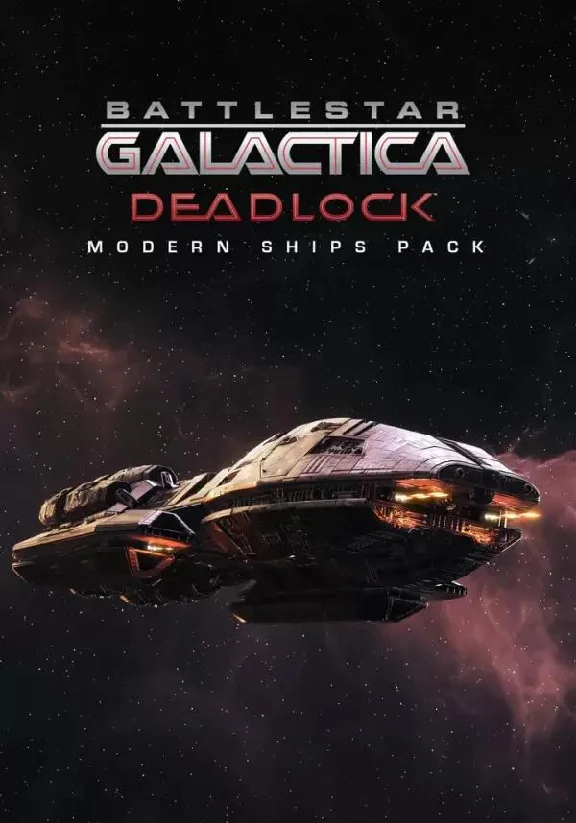 DLC Battlestar Galactica Deadlock: Modern Ships Pack KE