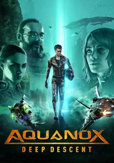 Aquanox Deep Descent STEAM KEY🔑 RUSSIA+CIS