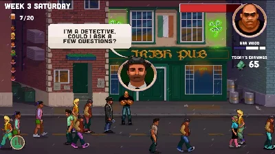 Bouncer Story STEAM KEY🔑 RUSSIA+CIS