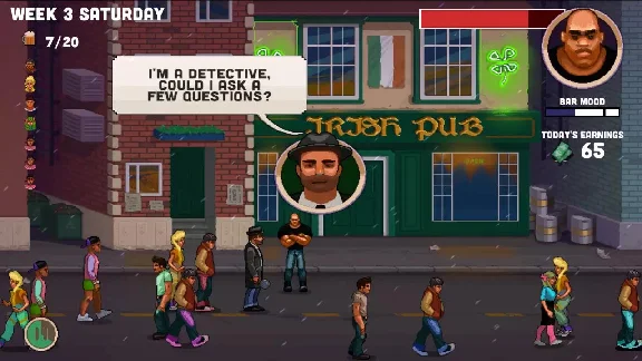 Bouncer Story STEAM KEY🔑 RUSSIA+CIS