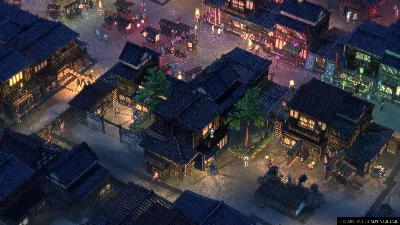 Shadow Tactics: Blades of the Shogun STEAM KEY🔑 RUSSIA