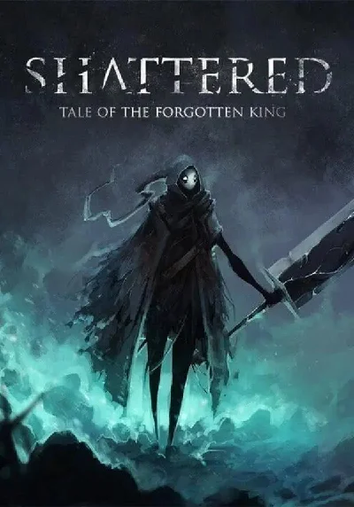 Shattered - Tale of the Forgotten King STEAM KEY🔑
