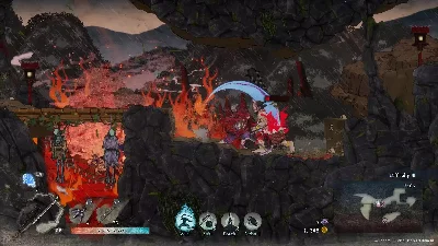 GetsuFumaDen: Undying Moon STEAM KEY🔑 Russia