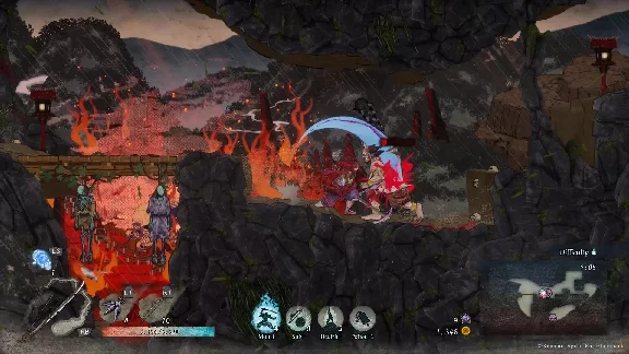 GetsuFumaDen: Undying Moon STEAM KEY🔑 Russia