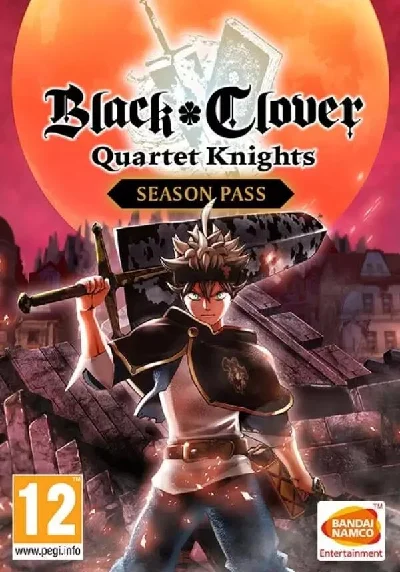 DLC Black Clover: Quartet Knights - Season Pass KEY🔑