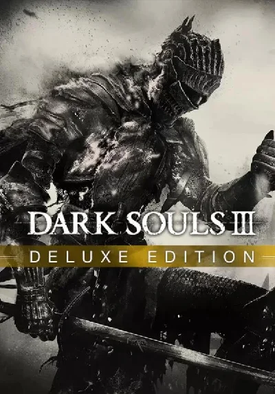 DARK SOULS™ III: Deluxe Edition STEAM KEY🔑 RUSSIA+CIS