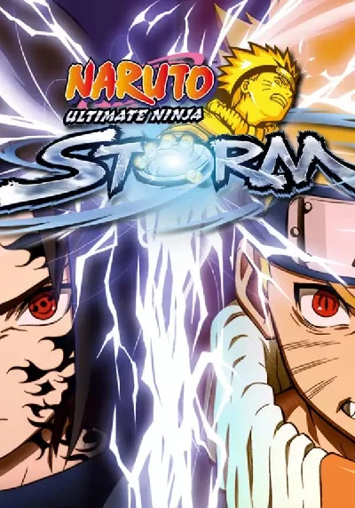 Naruto Shippuden Ultimate Ninja STORM 1 HD STEAM KEY🔑