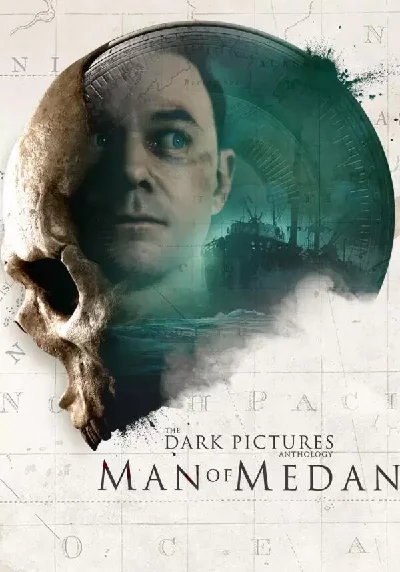 The Dark Pictures Anthology: Man Of Medan STEAM KEY🔑
