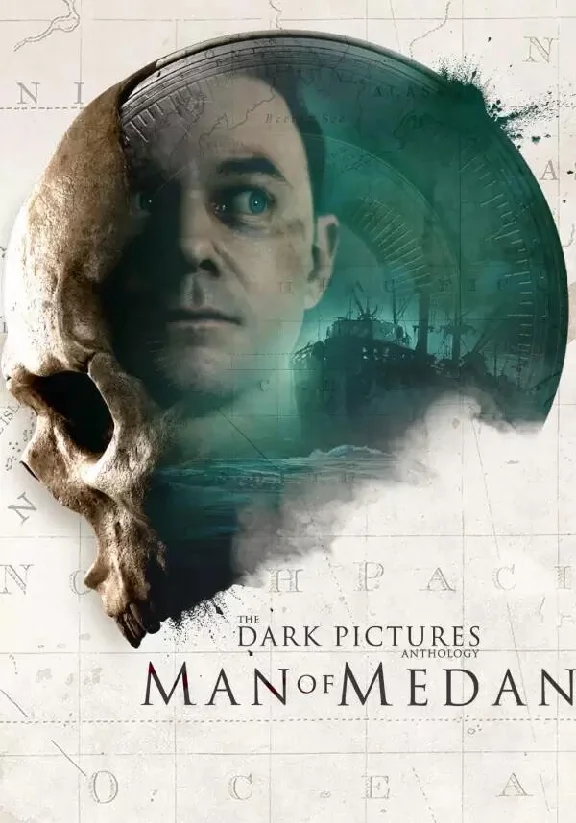 The Dark Pictures Anthology: Man Of Medan STEAM KEY🔑