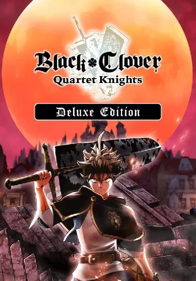 Black Clover: Quartet Knights - Deluxe Edition КЛЮЧ🔑