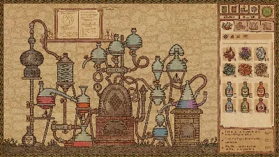 Potion Craft: Alchemist Simulator STEAM KEY🔑 RUSSIA+CI