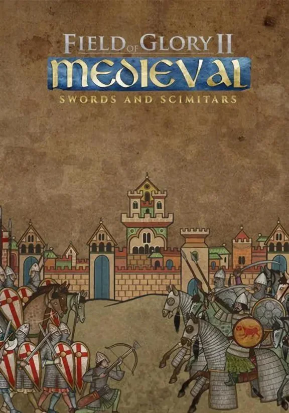 DLC Field of Glory II: Medieval - Swords and Scimitars 