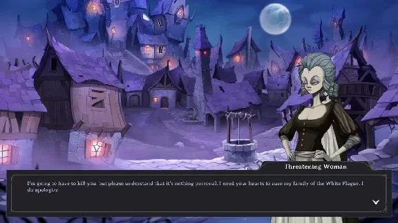 DLC Rogue Lords - Moonlight Supporter Pack STEAM KEY🔑