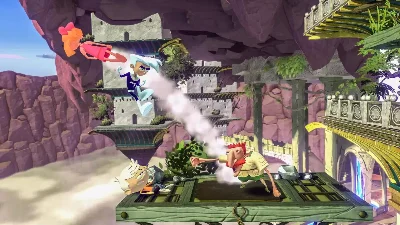 Nickelodeon All-Star Brawl STEAM KEY🔑 RUSSIA+CIS