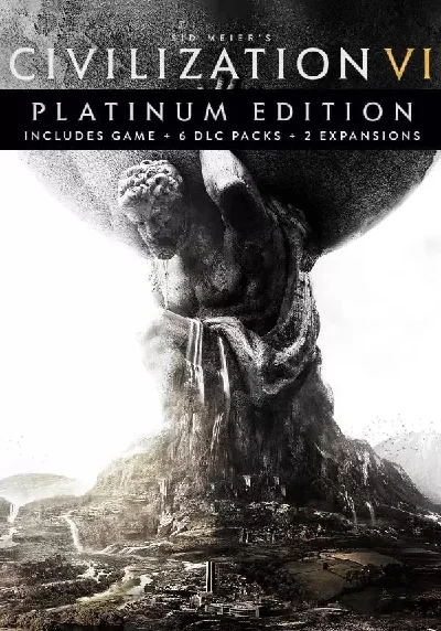 Sid Meier’s Civilization® VI: Platinum Edition KEY🔑