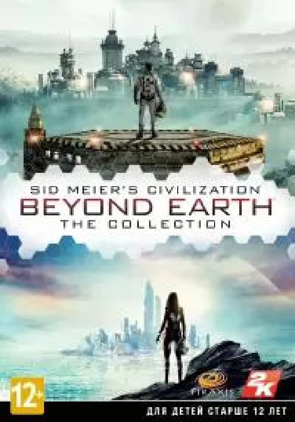 Sid Meier´s Civilization: Beyond Earth – The Collection