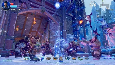 DLC Orcs Must Die! 3 - Cold as Eyes КЛЮЧ🔑 STEAM РФ+СНГ