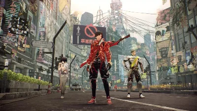 DLC SCARLET NEXUS - Season Pass КЛЮЧ🔑 STEAM РФ+СНГ
