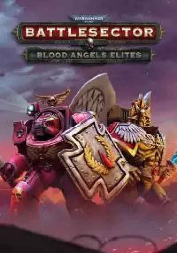 DLC Warhammer 40,000: Battlesector - Blood Angels Elite