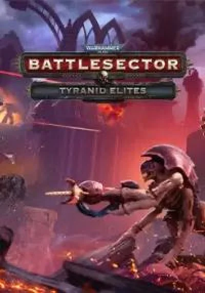 DLC Warhammer 40,000: Battlesector - Tyranid Elites КЛЮ