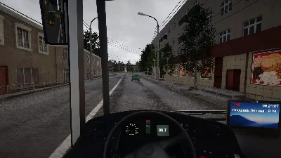 Bus Driver Simulator КЛЮЧ🔑 STEAM РФ+СНГ