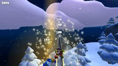 Silent Night - A Christmas Delivery STEAM KEY🔑 RUSSIA+