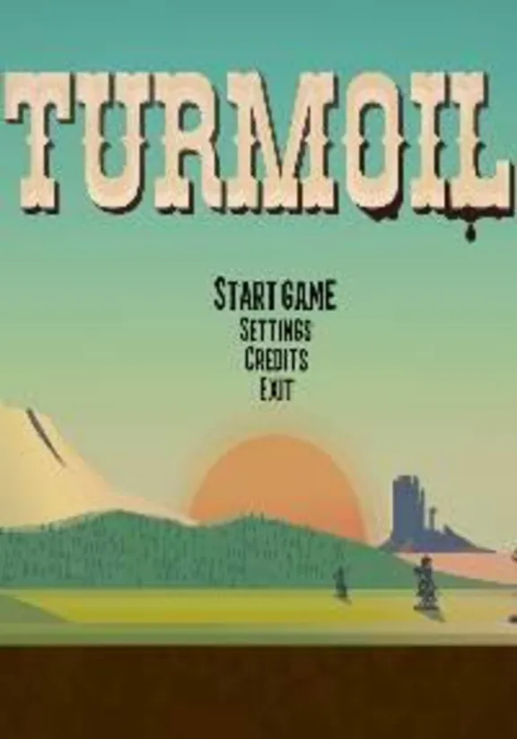 Turmoil КЛЮЧ🔑 STEAM РФ+СНГ