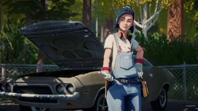 Lake КЛЮЧ🔑 STEAM РФ+СНГ