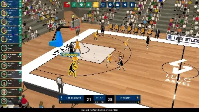 Pro Basketball Manager 2022 STEAM KEY🔑 RUSSIA+CIS