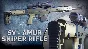 DLC Sniper Ghost Warrior Contracts - SV - AMUR - sniper
