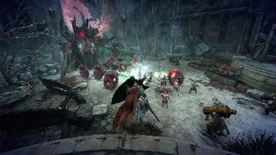 Hell Warders STEAM KEY🔑 ALL COUNTRIES