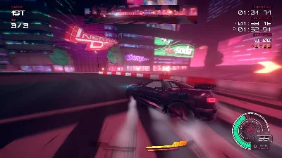 Inertial Drift STEAM KEY🔑 ALL COUNTRIES