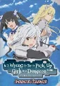Is It Wrong to Try to Pick Up Girls in a Dungeon? Infin