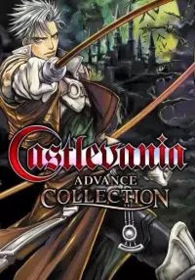 Castlevania Advance Collection КЛЮЧ🔑 STEAM ROW
