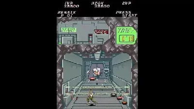 Contra Anniversary Collection STEAM KEY🔑 ROW