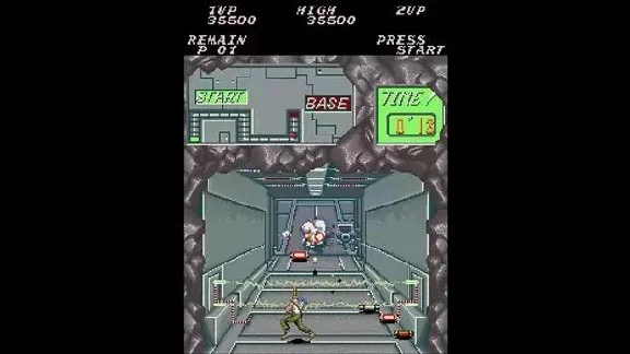 Contra Anniversary Collection STEAM KEY🔑 ROW