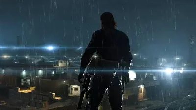 METAL GEAR SOLID V: GROUND ZEROES STEAM KEY🔑 The Europ