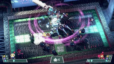 Super Bomberman R STEAM KEY🔑 The European Union